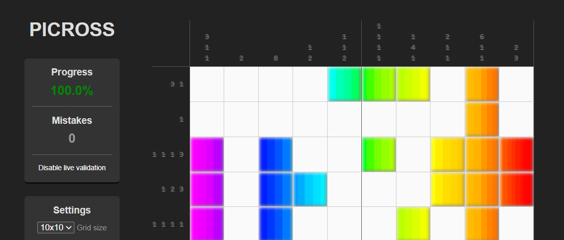 Picross
