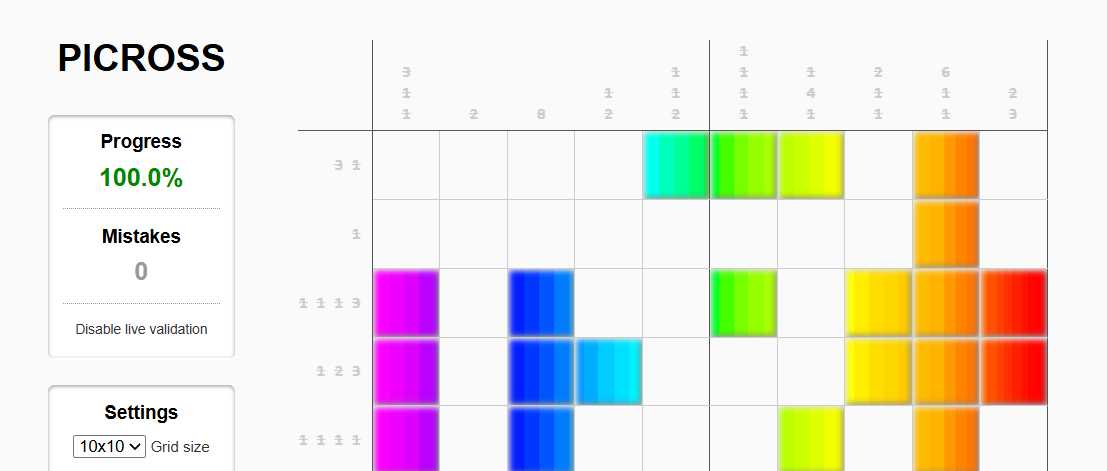 Picross